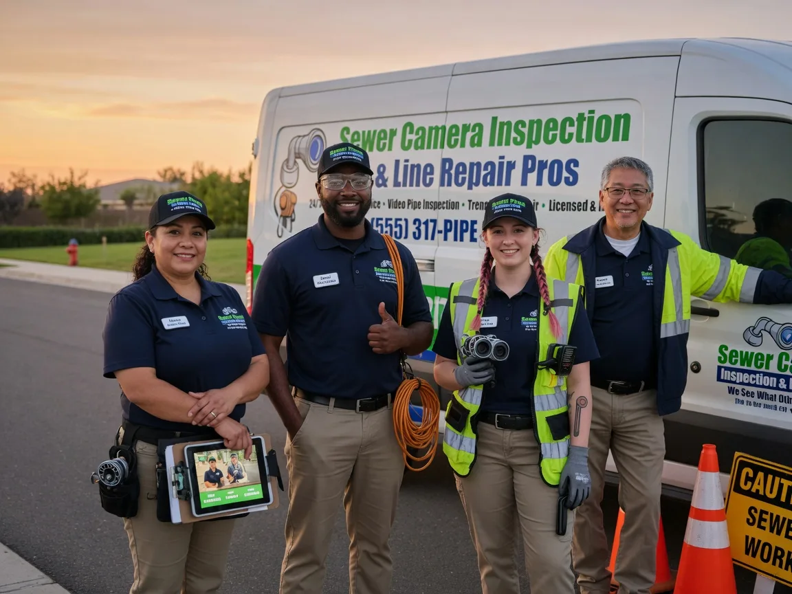 Sewer Line Repair company in Du Bois, PA
